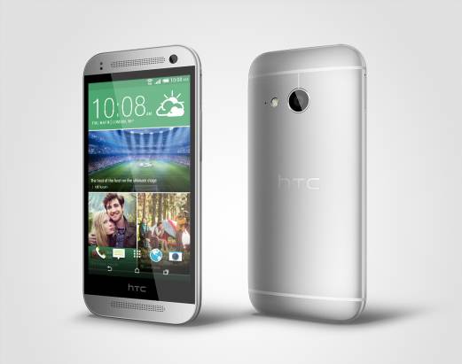 HTC One mini 2 正式發佈: 強勁中階版 M8, 相機真的有驚喜 [圖庫]