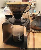 星巴克85折特賣 HARIO POUR OVER KIT ESD-02-EX 咖啡手沖套組 DRIP