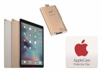 德誼數位宣布針對 iPad Pro 推出保護優惠方案，包括 AppleCare Protection