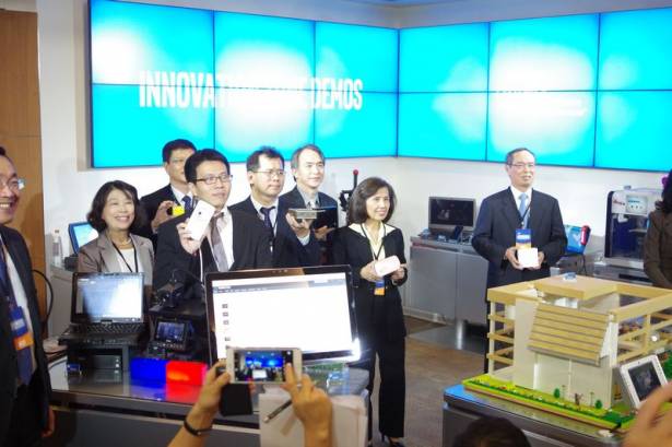 Intel 台灣辦公室喬遷，強調在台深耕 30 年並攜手下一個 30 年