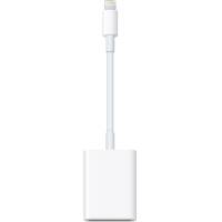 Apple 推出新款 Lightning SD 卡讀卡機，搭配 iPad Pro 可提供 USB 3.0 級的傳輸速度