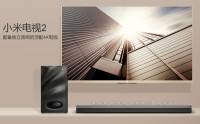 小米電視 2 正式發佈: 功能規格更強 連 2 個獨立喇叭 超低價 4K 電視 [圖庫]