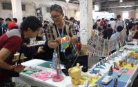 Maker Faire Taipei 2015：體現自造者精神的手工藝作品