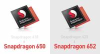 象徵技術大幅突破，高通將原本的 Snapdragon 618 620 更名為 Snapdragon 650 652