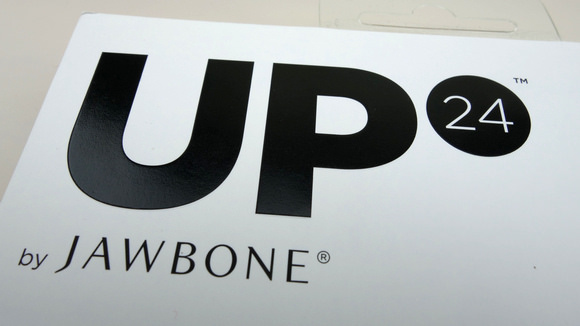 【邀測】Jawbone UP24 穿載出你的健康日記