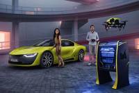 瑞士車廠 Rinspeed 將於 CES 展出比 BMW i8 還聰明 更先進的概念改裝車 Σtos