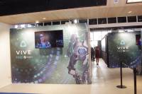感受如夢似幻的虛實合一世界， HTC Vive 三創展區搶先體驗