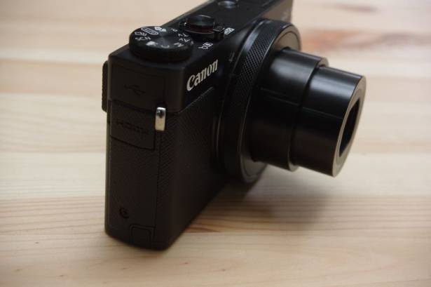 以輕巧高畫質隨拍為訴求的一吋元件相機， Canon G9 X 動手玩