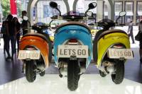 Gogoro 宣布聖誕節 0 頭款 0 利率活動，同時將車主騎乘里程化為贊助環保講座基金