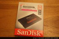 SanDisk Ultra II 960GB TLC SSD 大容量新低價位時代來臨