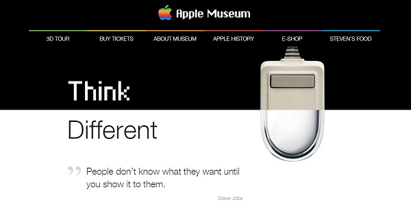 全球最大蘋果博物館開張，果粉表示：我家就是博物館了 XD