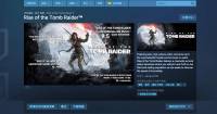 《古墓奇兵：崛起》將於2016年1月在Steam上登場亮相