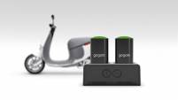 CES 2016 ：自己的 Gogoro 電池自己充， Gogoro 發表 GoCharger 智慧充電座