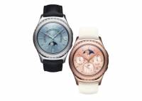 CES 2016 ：三星 Gear S2 將推出鉑金 玫瑰金新色，並支援 iOS