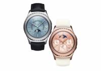 CES 2016 ：三星 Gear S2 將推出鉑金 玫瑰金新色，並支援 iOS