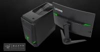 CES 2016：Lenovo與Razer聯手推出超炫目電競遊戲機組