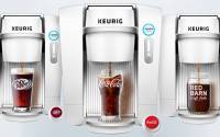 CES 2016：喝氣泡最新鮮的可樂！Keurig Kold 膠囊可樂機