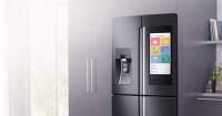 CES 2016：Samsung推出搭載21.5吋觸控螢幕的智慧型冰箱Family Hub Refr
