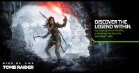 PC版《古墓奇兵：崛起》將與Nvidia 970 980 980 Ti顯示卡做限定同綑銷售
