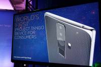 CES 2016 ： Lenovo 宣布將在今年夏季推出市售版 Project Tango 手機，採