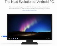 Remix OS for x86 PC 正式開放下載