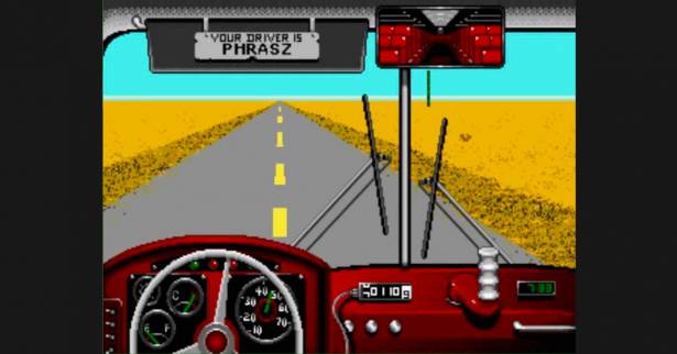 史上最無聊遊戲《沙漠巴士》（Desert Bus）竟然要出VR裝置版本！？