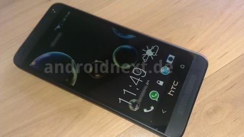 HTC One Mini 規格與外型皆被披露，搭載 1.4 GHz 雙核處理器與 720p 螢幕