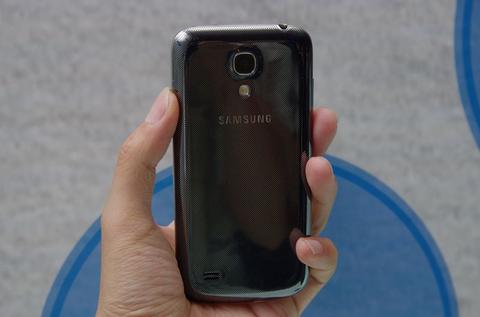 又見 Mini 版，三星 Galaxy S4 mini 今日在台發表