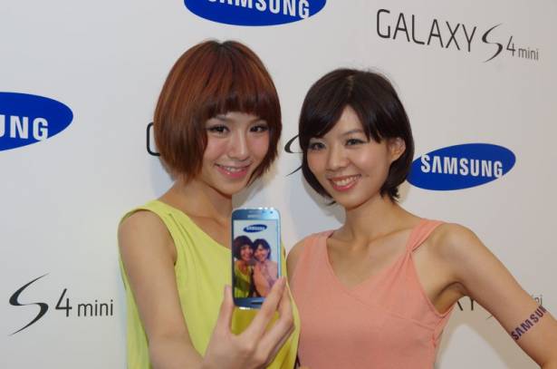 又見 Mini 版，三星 Galaxy S4 mini 今日在台發表