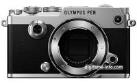Olympus Pen-F 官方照片 技術規格曝光，全新元件與集現階段技術大成