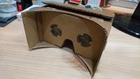 Cardboard 還不夠， Google 可能自己設計 VR 硬體