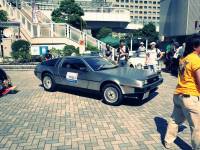 雖然馬蒂沒有在 2015 年與博士出現，不過 DeLorean 將於 2017 年再度生產