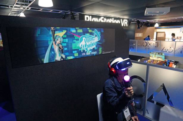 TpGS 2016：想在台北電玩展體驗VR快感嗎？QK小虎告訴你哪裡有好康！