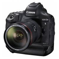 Canon 機皇改版，連拍達 14fps 的 EOS 1D X Mark II 登場