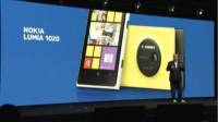 4100 萬像素 WP 手機--Nokia Lumia 1020 登場