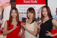SanDisk 歡度 25 週年，推出支援 4K 錄影之 UHS-I microSDXC 卡