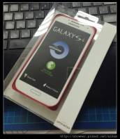 UPTIONTEK Sandwich 輕薄美型的 Samsung GALAXY S4 用保護框