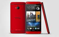 紅的耀眼的 HTC One 紅色版將於本週五由遠傳開賣！