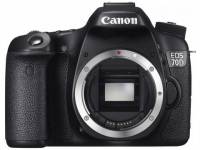 搭載雙像素 CMOS 對焦系統提供高速 Live View 對焦， Canon 發表 70D