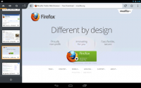 Firefox for Android Beta 強化「智慧位址列」與「智慧畫面」的功能