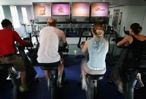 [科技新報] 運動讓脂肪改過自新