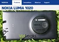 Nokia EOS 正式名稱出爐，將以 Nokia Lumia 1020 為名
