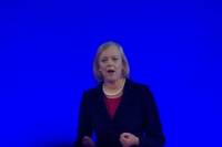 HP CEO Meg Whitman 啟動 IT 新型態，與客戶共同迎接新機會