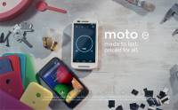 最新超抵買手機: Motorola公佈“Moto E”超低價+優質硬件及規格 [影片]