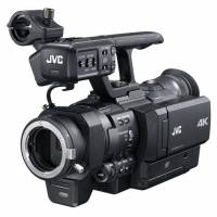 JVC 推出第一款採用 Nikon F Mount 攝影機 JY-HMQ30
