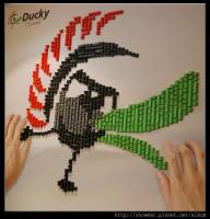 [Computex 2013] Ducky
