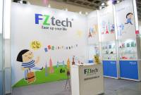 2013 Computex：FZtech 鑫旭科技專訪