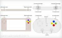Apple 正式進軍掌上 電視遊戲機，控制器設計曝光