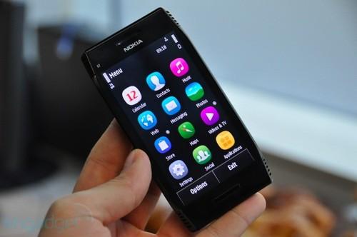 [科技新報]Nokia Symbian系統手機今夏停售