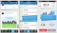 iOS 版 RunKeeper 加入社交消息頁和排行榜